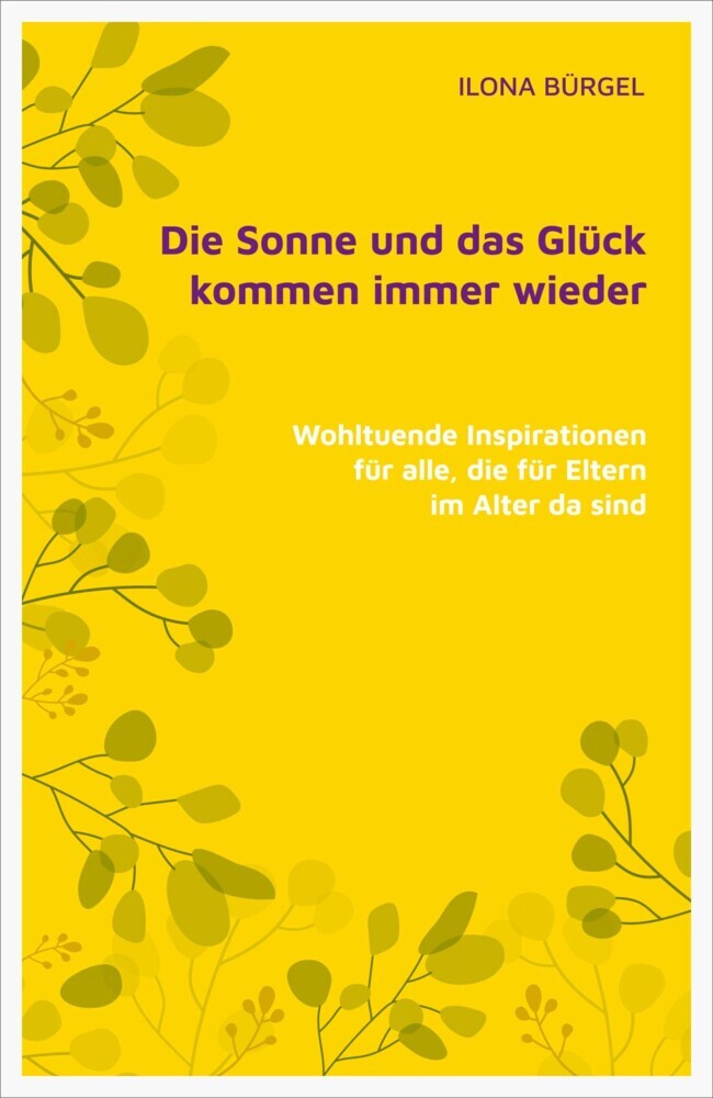 Die Sonne und das Glück kommen immer wieder main product photo