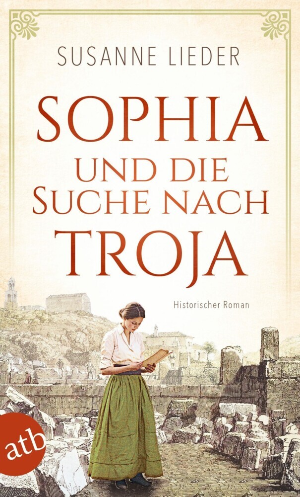 Sophia und die Suche nach Troja main product photo