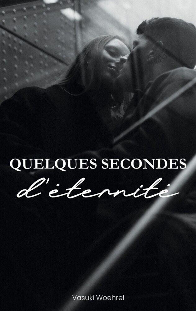 Quelques secondes d'éternité main product photo
