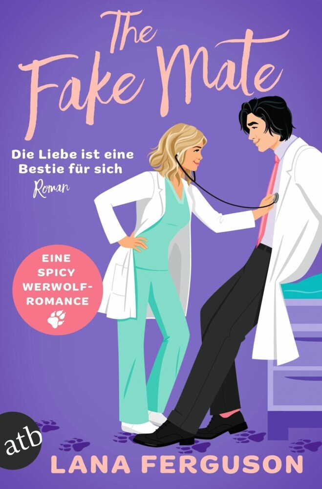 The Fake Mate - Die Liebe ist eine Bestie für sich main product photo