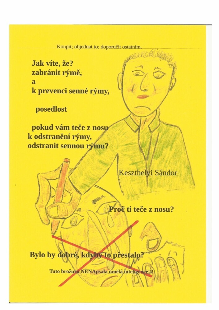 jak vite ze zabránit rymé main product photo