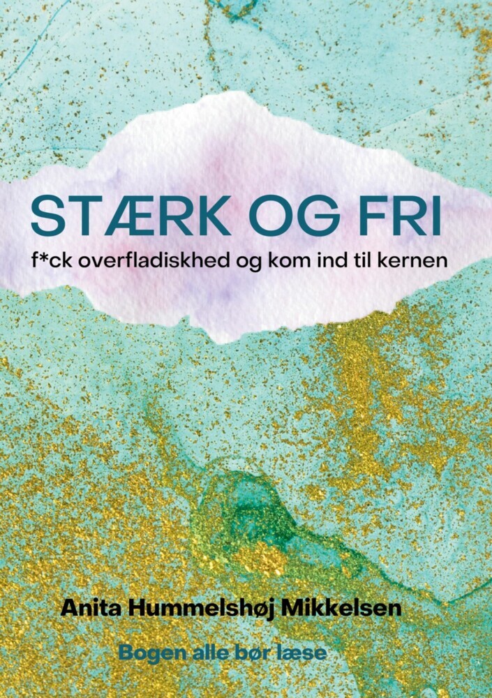 STÆRK OG FRI main product photo