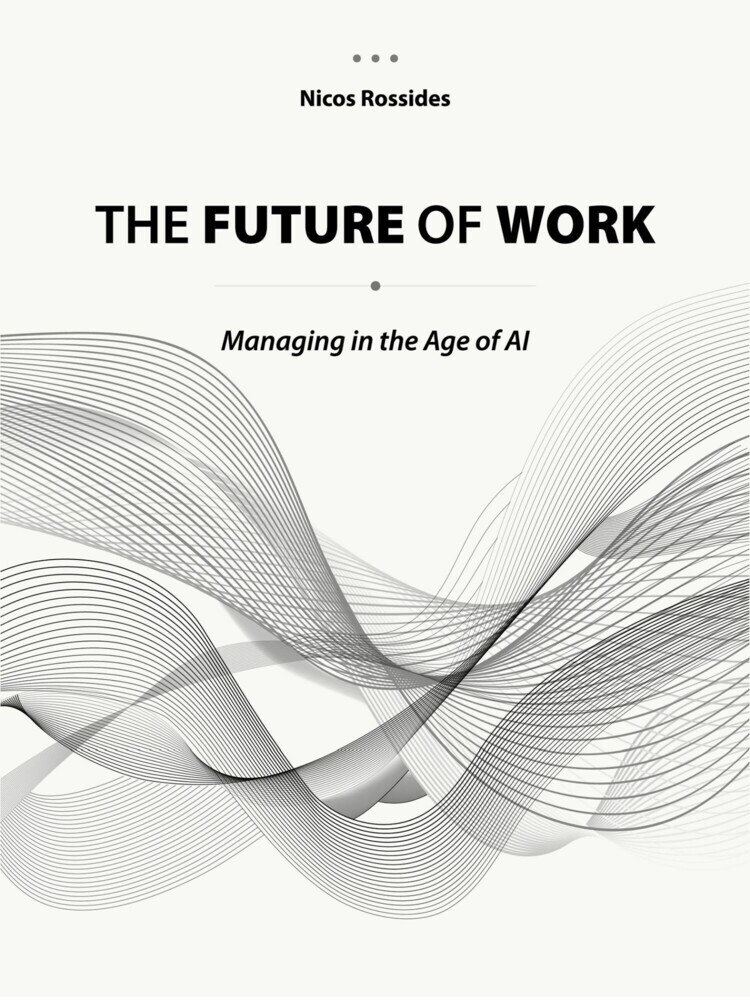 The Future of Work: Managing in the Age of AI main product photo