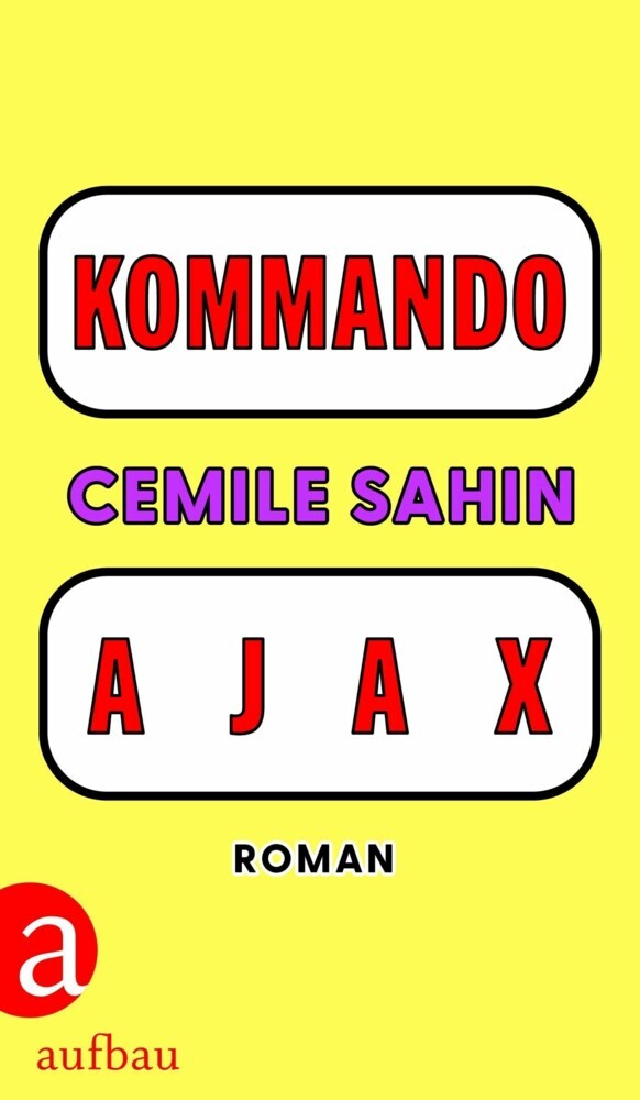 KOMMANDO AJAX main product photo