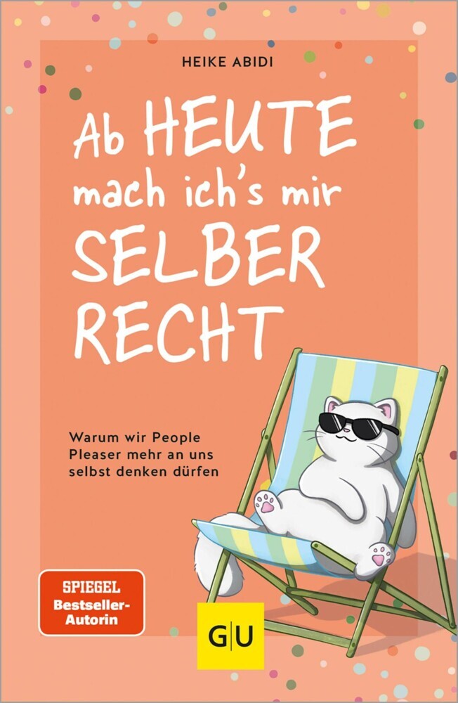 Ab heute mach ich's mir selber recht main product photo