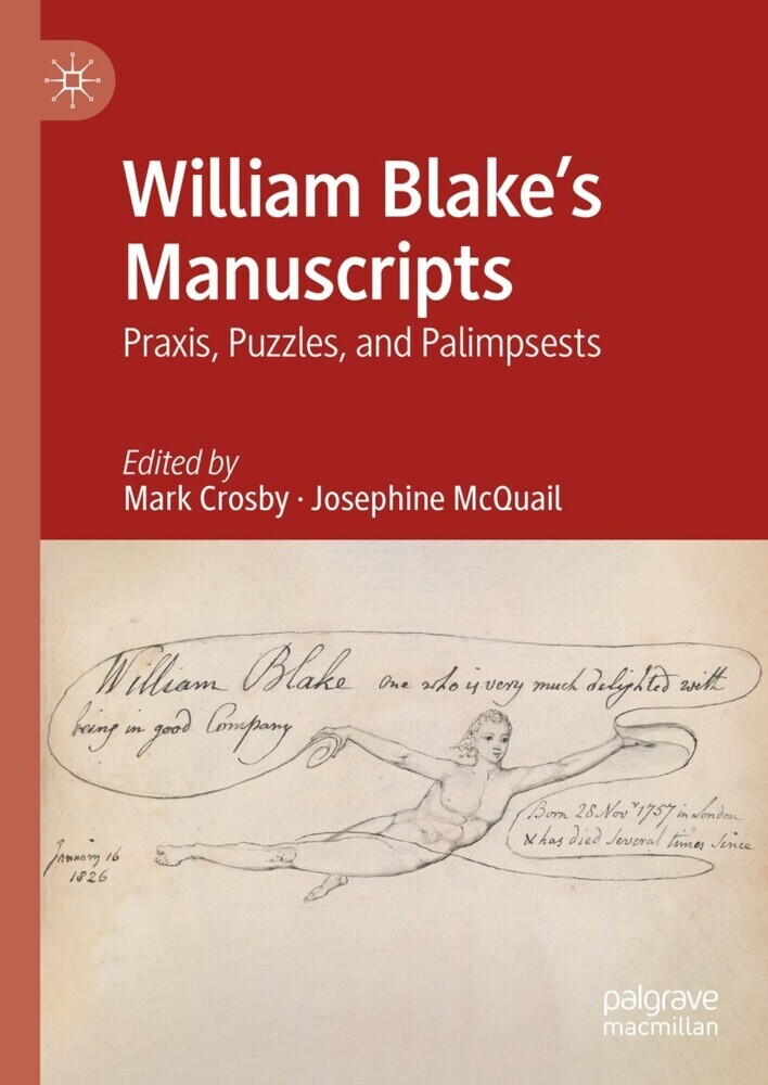 William Blake's Manuscripts main product photo