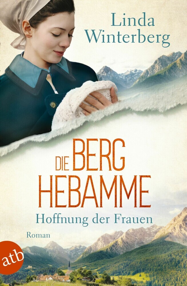 Die Berghebamme - Hoffnung der Frauen main product photo