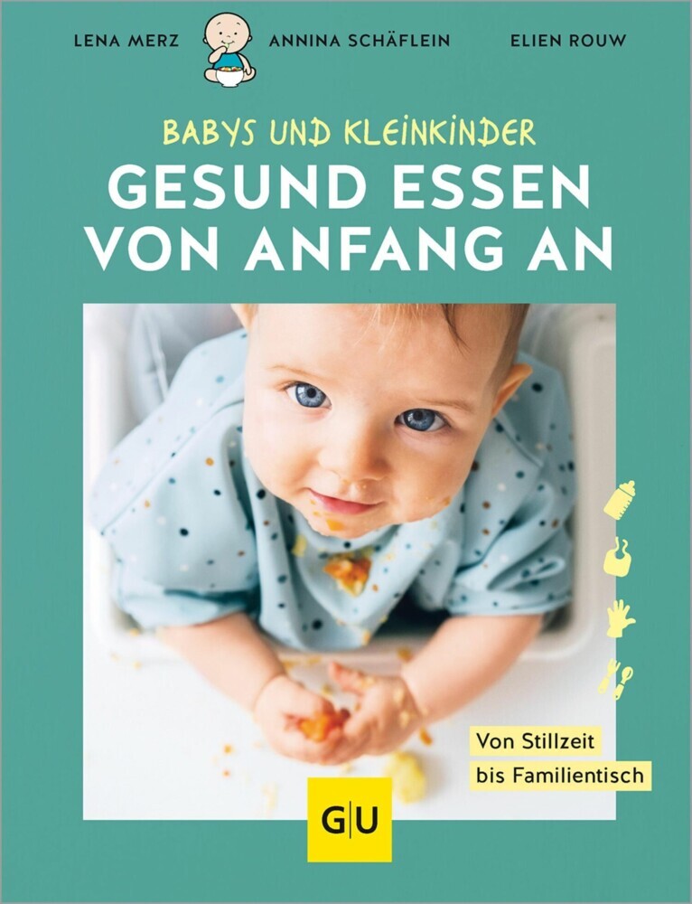 Gesund essen von Anfang an main product photo