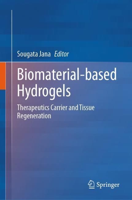 Biomaterial-based Hydrogels main product photo