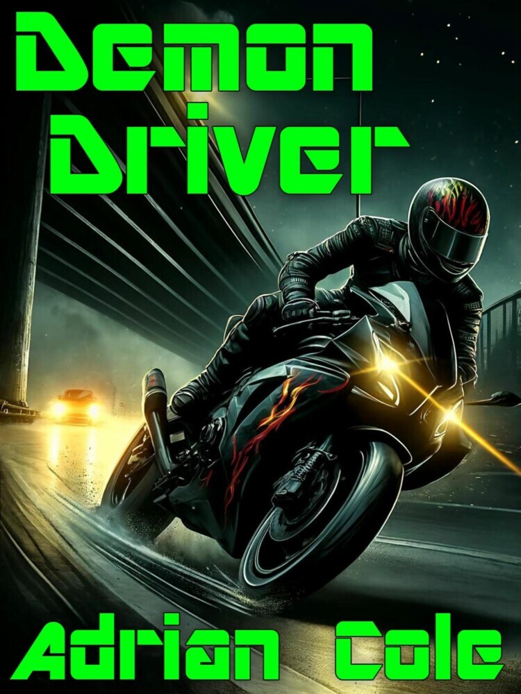 Demon Driver main product photo
