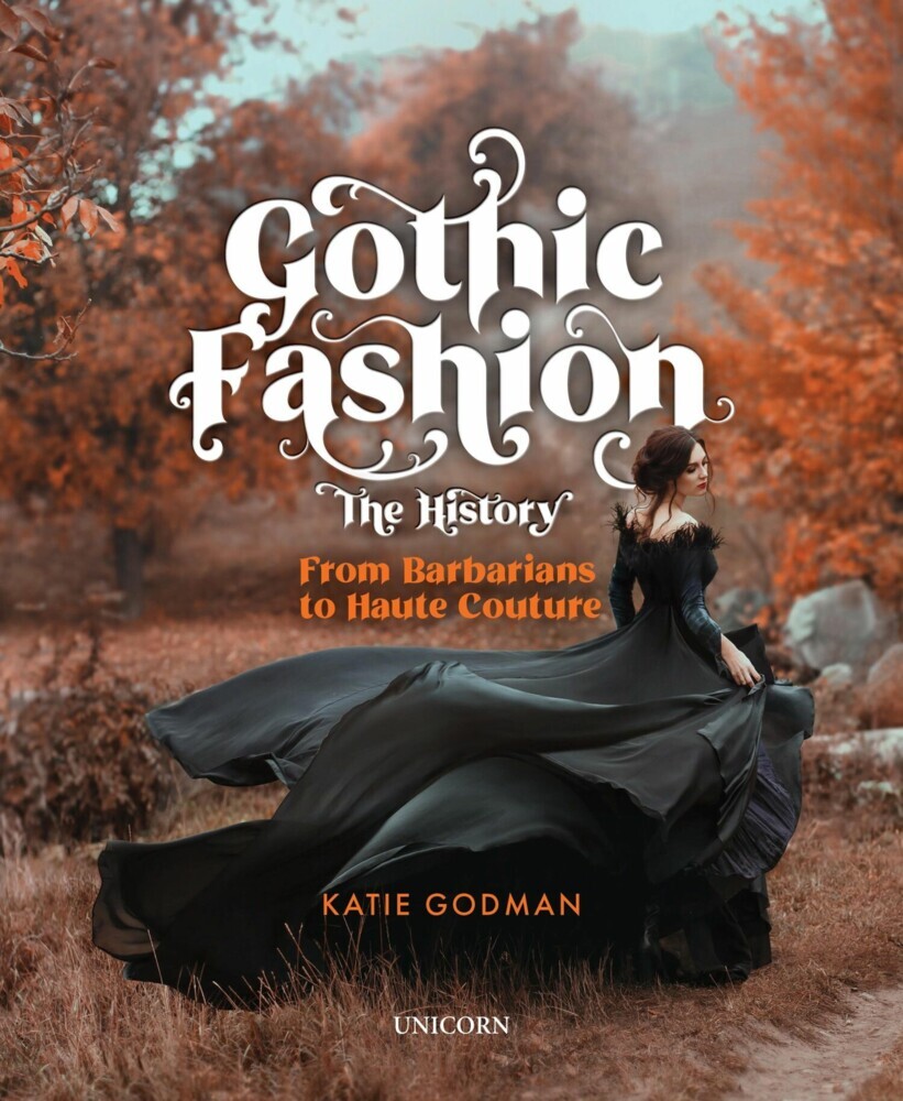 Gothic Fashion The History main product photo
