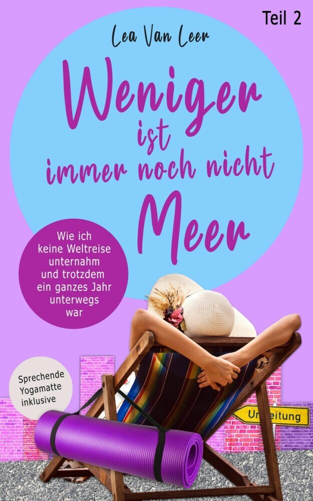 Weniger ist immer noch nicht Meer main product photo