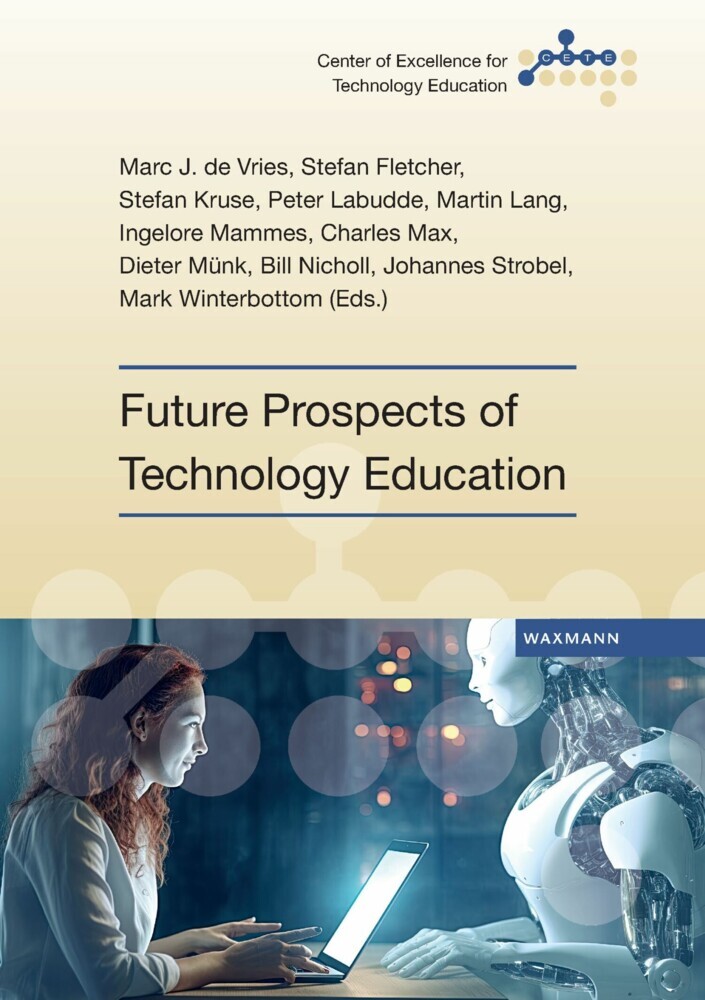 Future Prospects of Technology Education main product photo