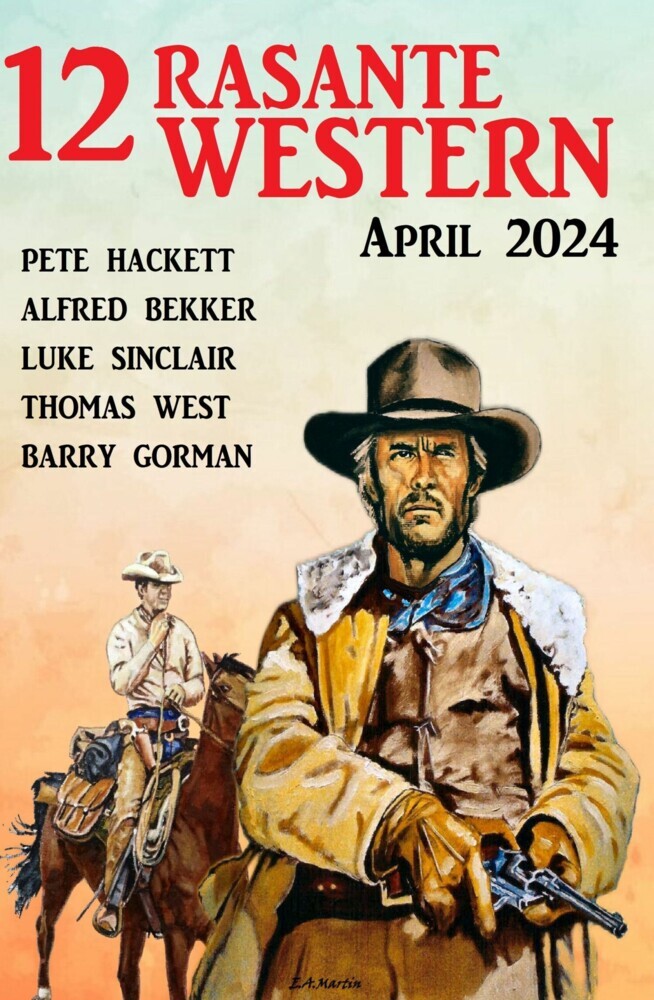 12 Rasante Western April 2024 main product photo