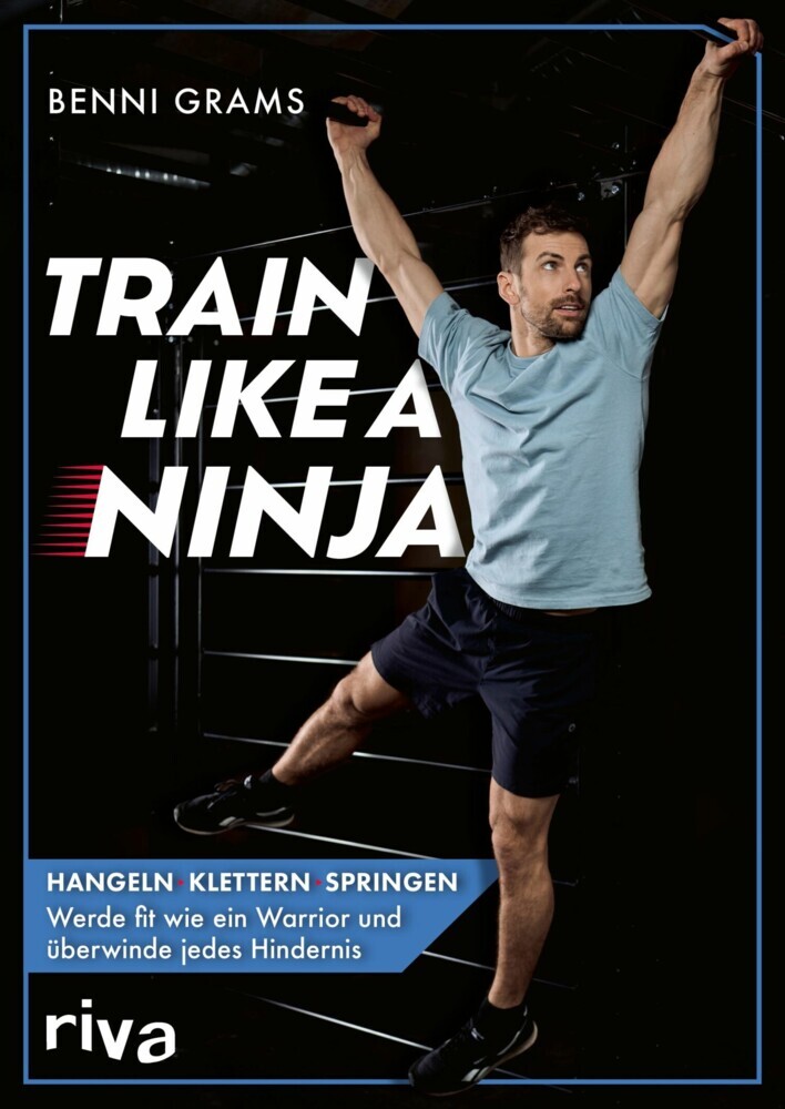 Train like a Ninja main product photo
