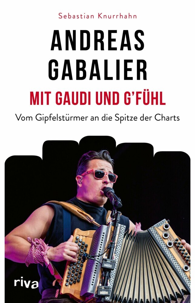 Andreas Gabalier - Mit Gaudi und G'fühl main product photo