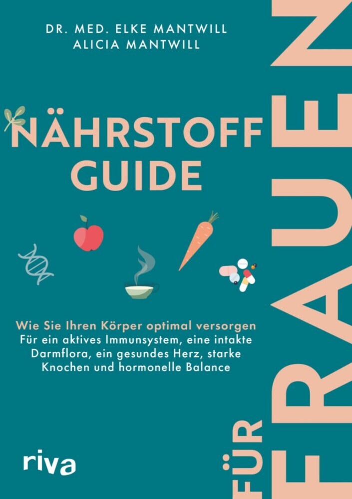 Nährstoff-Guide für Frauen main product photo