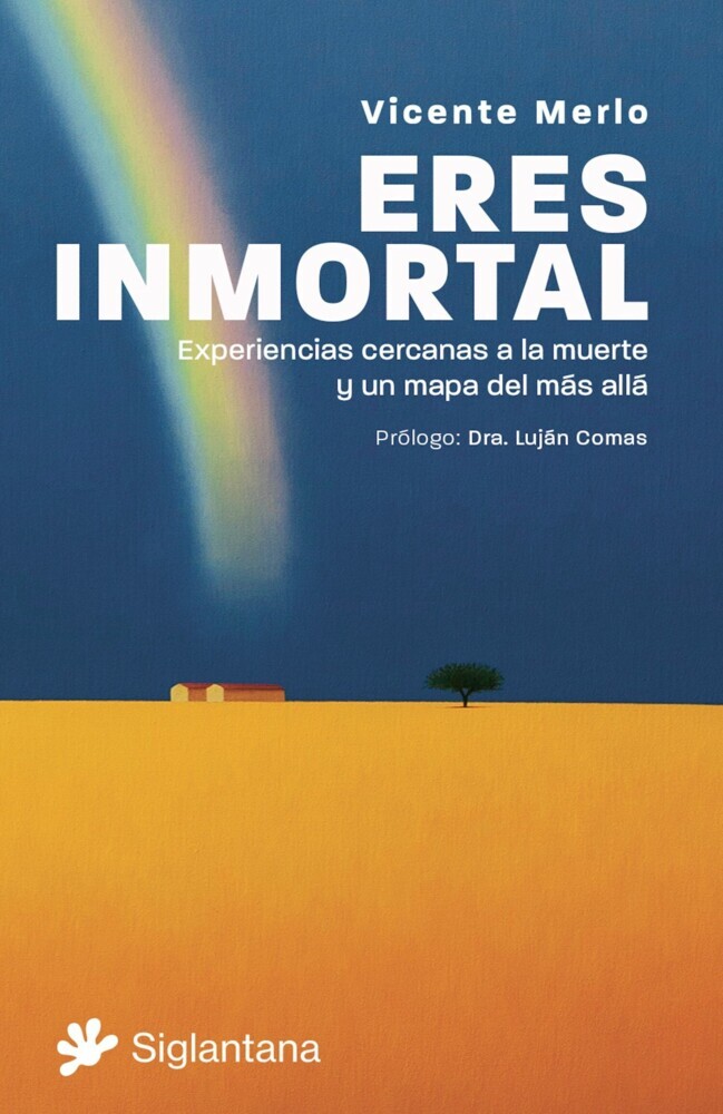 Eres inmortal main product photo