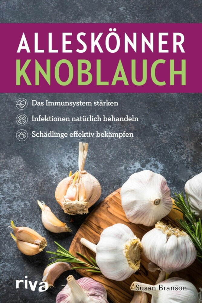Alleskönner Knoblauch main product photo