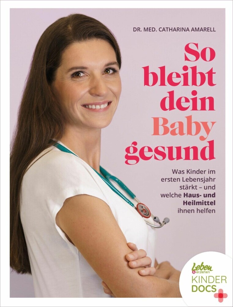 So bleibt dein Baby gesund main product photo