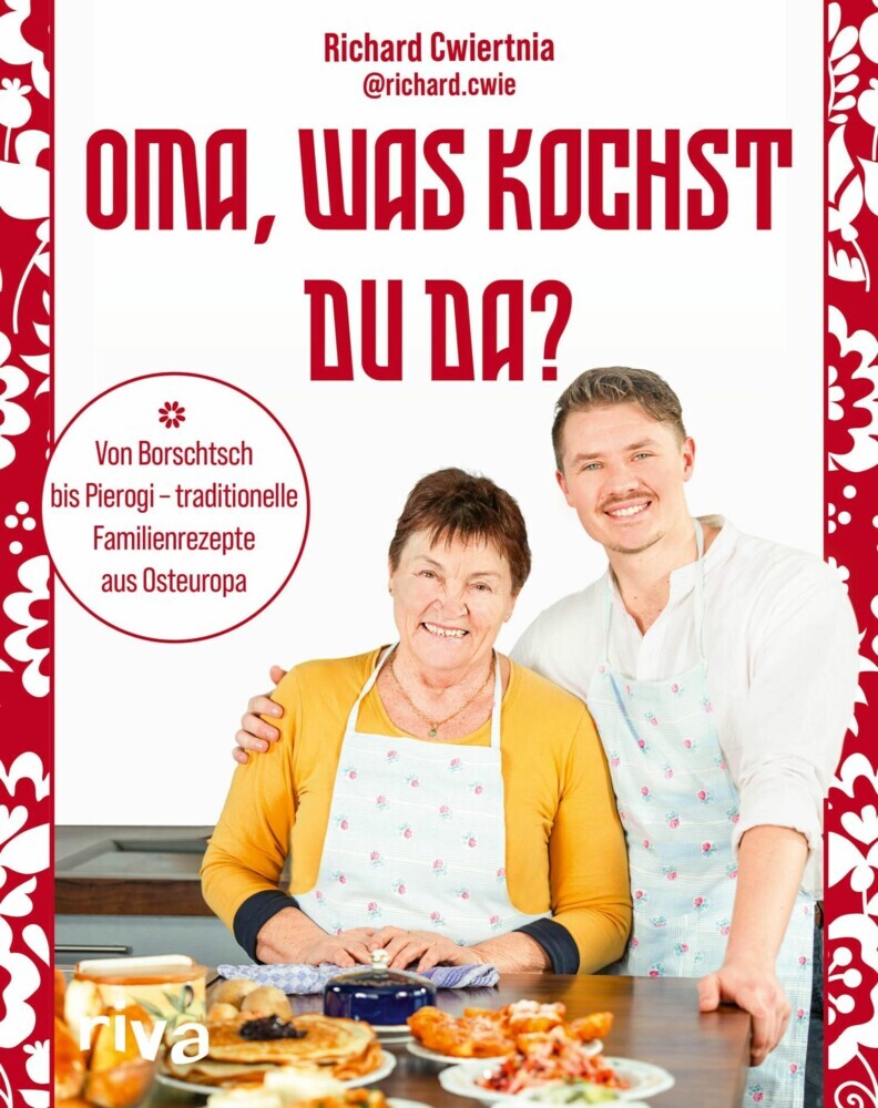 Oma, was kochst du da? main product photo