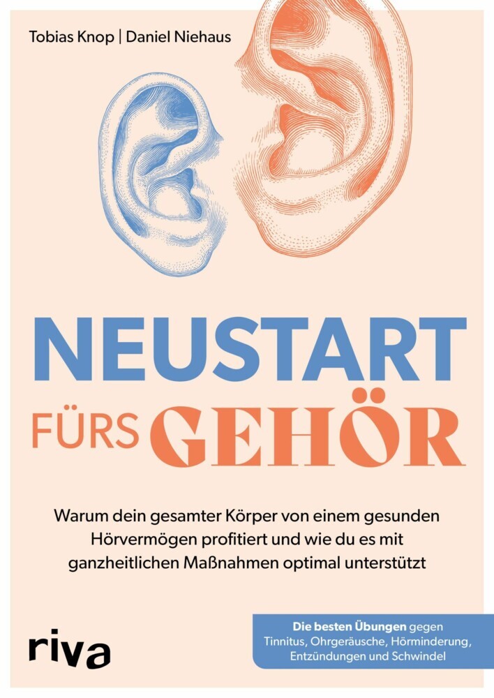 Neustart fürs Gehör main product photo