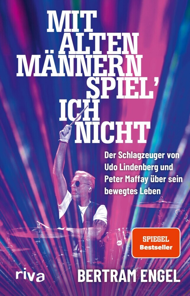 Mit alten Männern spiel' ich nicht main product photo