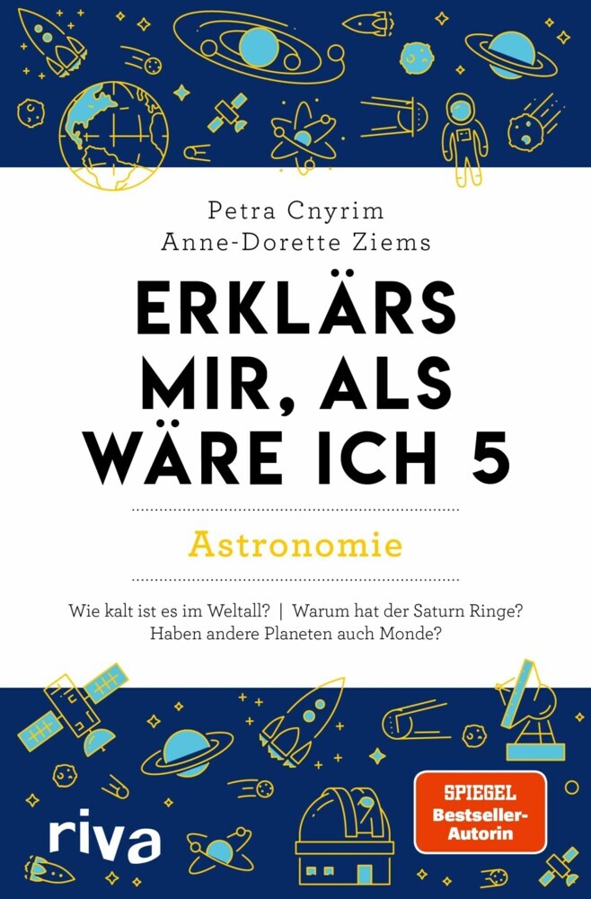 Erklärs mir, als wäre ich 5 - Astronomie main product photo