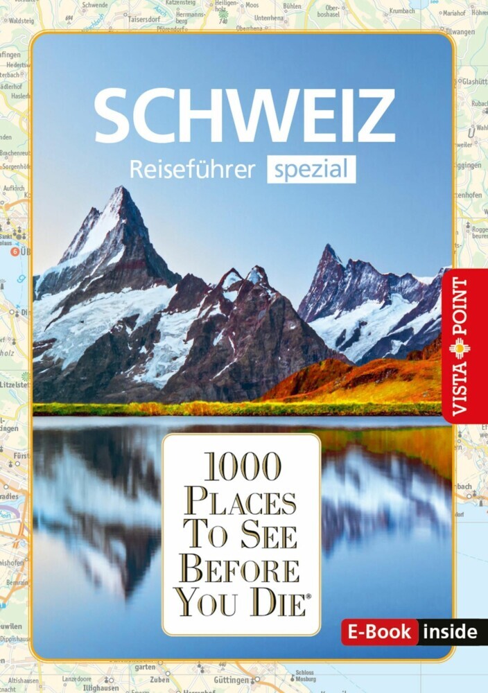1000 Places To See Before You Die Schweiz main product photo