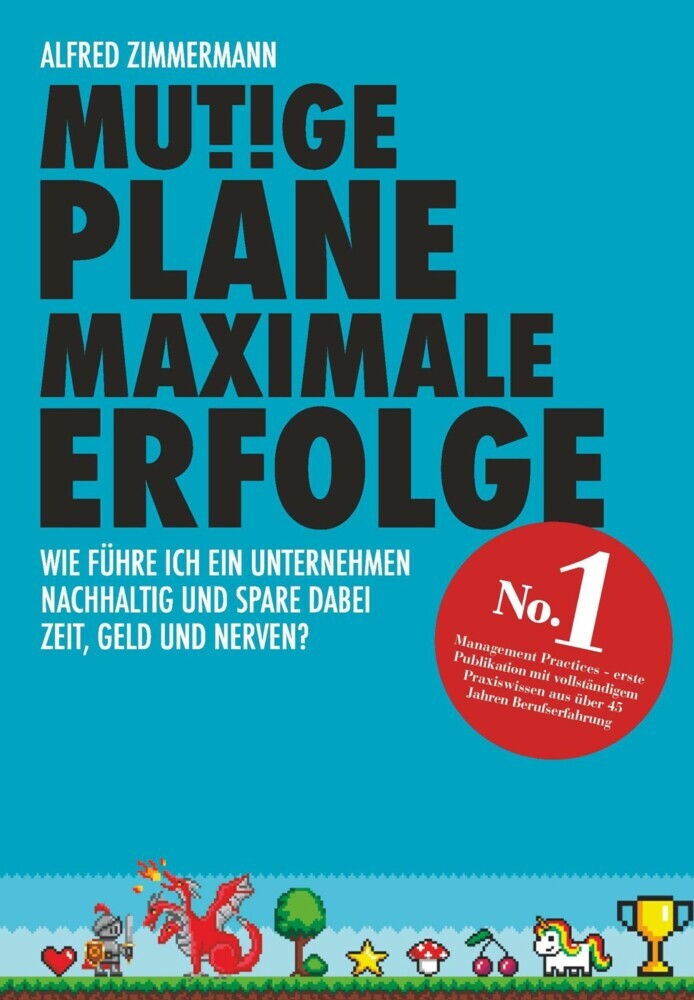 Mutige Pläne Maximale Erfolge main product photo