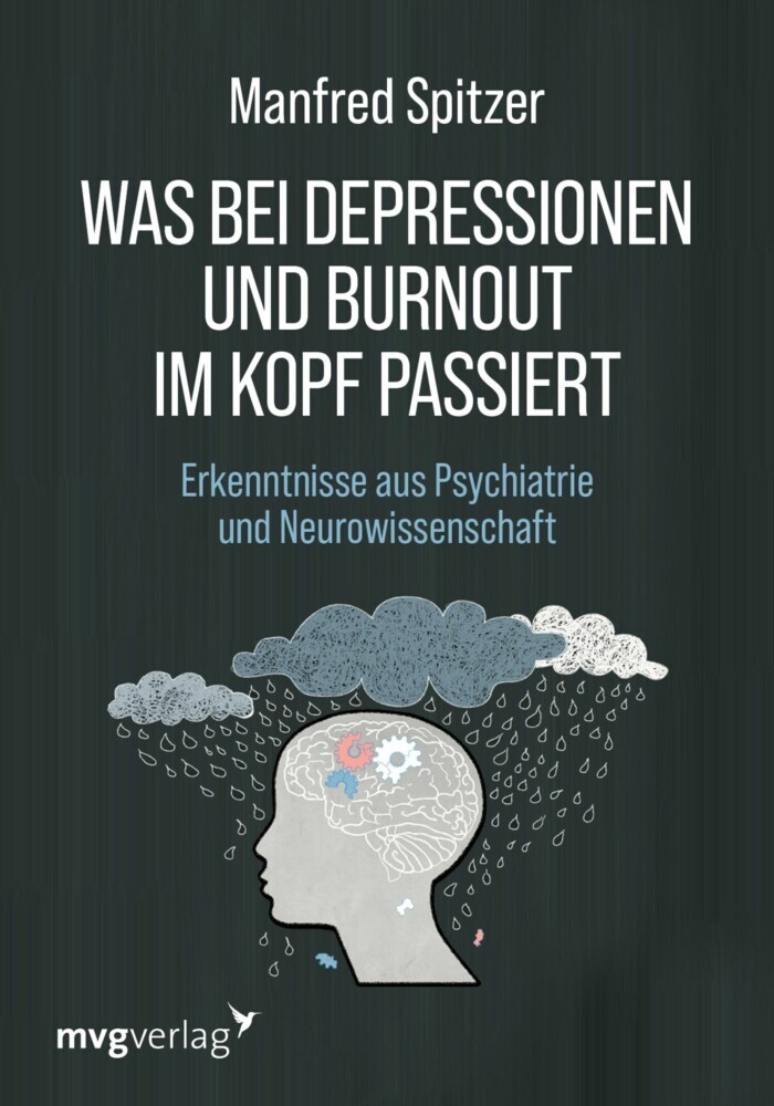 Was bei Depressionen und Burnout im Kopf passiert main product photo