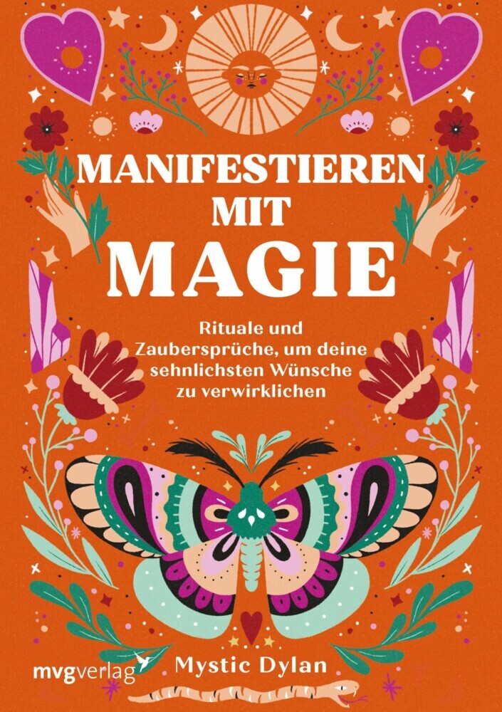 Manifestieren mit Magie main product photo