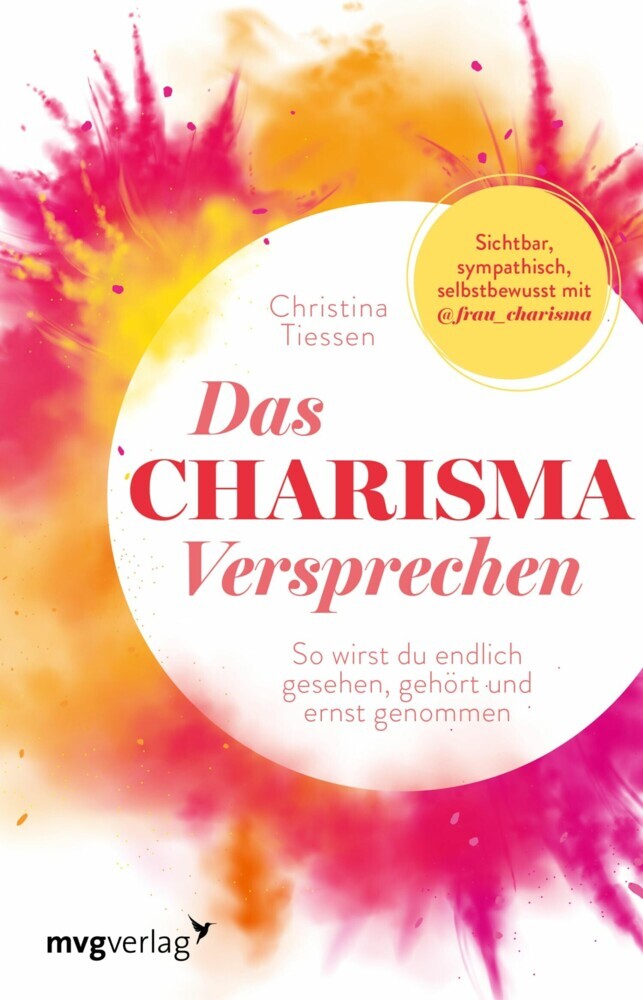 Das Charisma-Versprechen main product photo