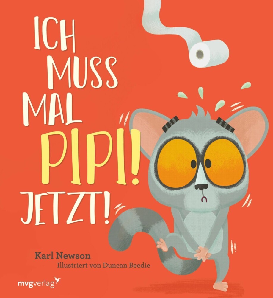 Ich muss mal Pipi! Jetzt! main product photo