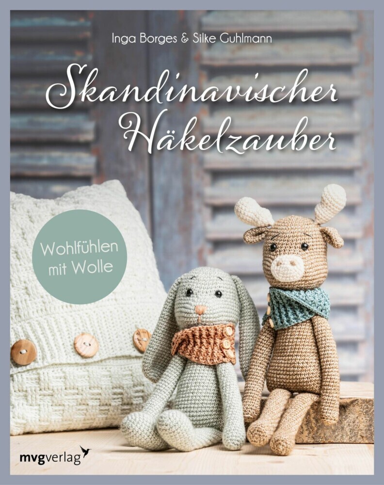 Skandinavischer Häkelzauber main product photo