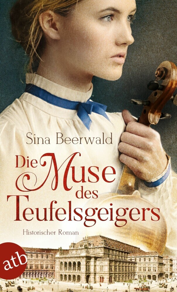 Die Muse des Teufelsgeigers main product photo