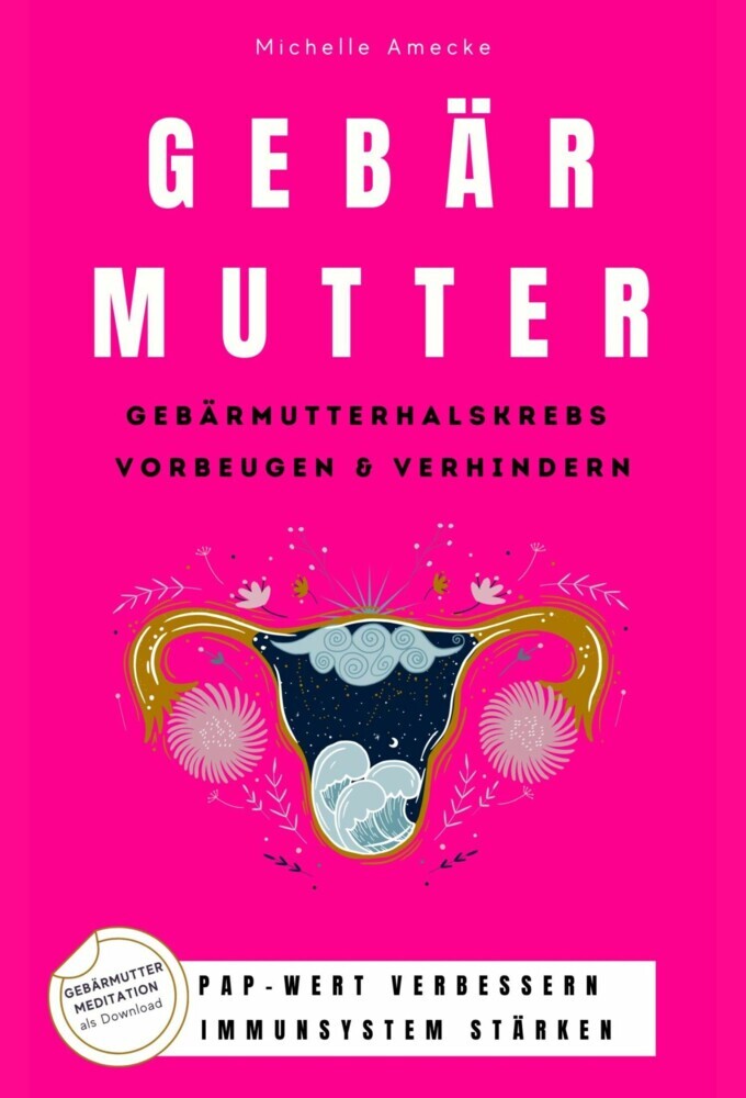 Gebärmutter: Gebärmutterhalskrebs vorbeugen & verhindern main product photo