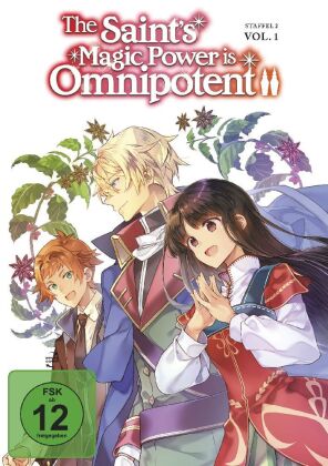 The Saint's Magic Power Is Omnipotent. Staffel.2.1, 1 DVD