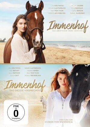 Immenhof - Die neuen Abenteuer, 2 DVD
