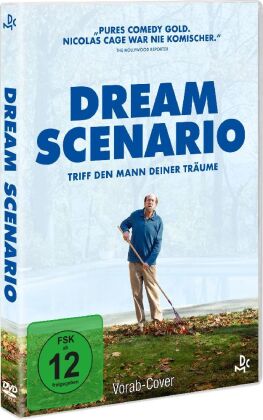 Dream Scenario, 1 DVD