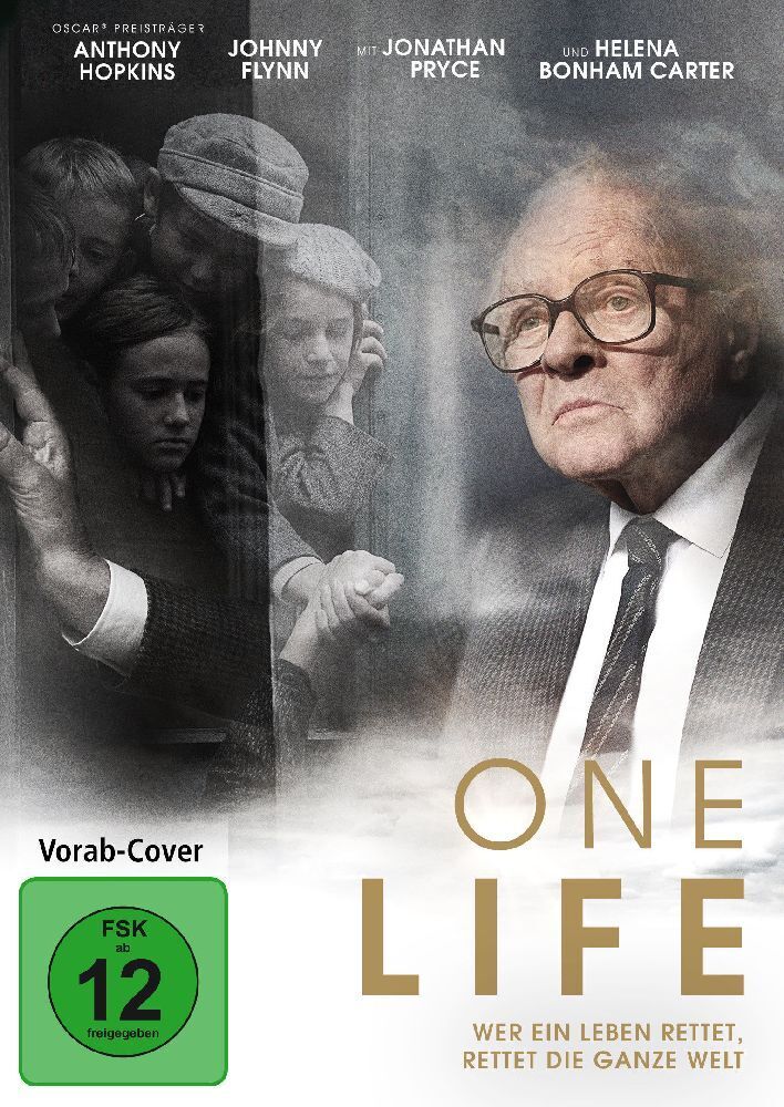 One Life, 1 DVD main product photo