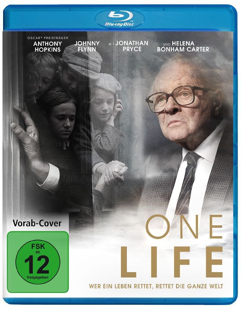 One Life, 1 Blu-ray main product photo