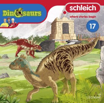 Schleich Dinosaurs. Tl.17, 1 Audio-CD