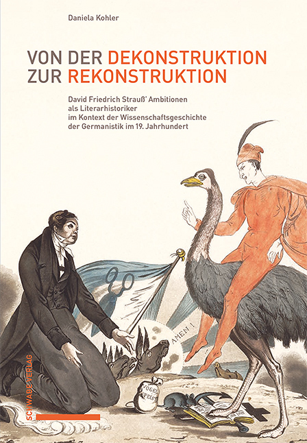 Von der Dekonstruktion zur Rekonstruktion main product photo