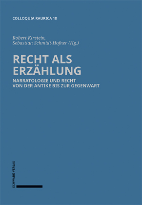 Recht als Erzählung