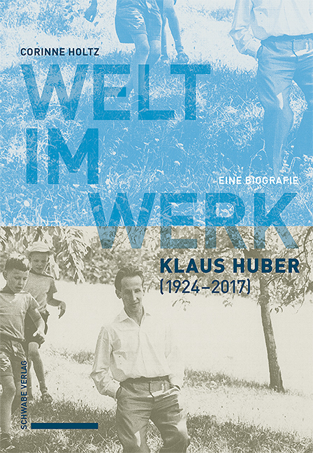 Welt im Werk. Klaus Huber (1924-2017) main product photo