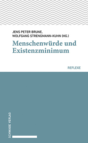 Menschenwürde und Existenzminimum main product photo