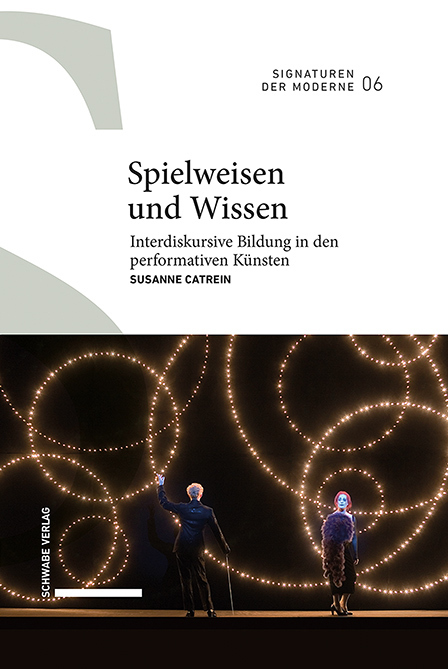Spielweisen und Wissen main product photo