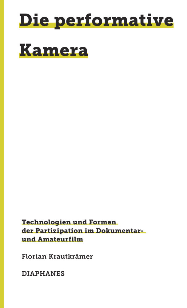 Die performative Kamera main product photo