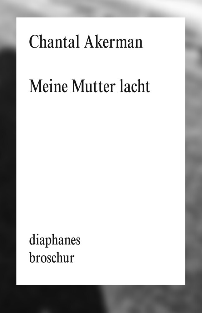 Meine Mutter lacht main product photo
